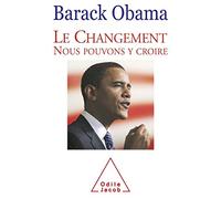 Le Changement - Nous pouvons y croire