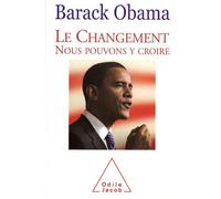 Le Changement - Nous Pouvons Y Croire