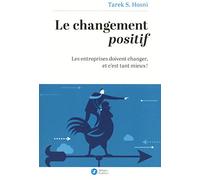 Le changement positif
