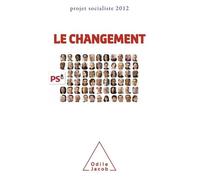 Le Changement: Projet socialiste 2012