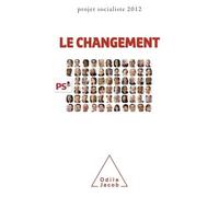 Le Changement: Projet socialiste 2012