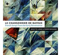 Le Chansonnier de Bayeux – CD Album