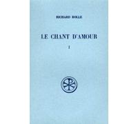 Le chant d'amour, tome 1