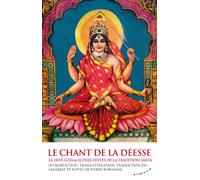 Le chant de la déesse - Pierre Bonnasse - Almora Eds - broché - Essai