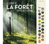 Le chant de la forêt au fil des saisons: 21 ambiances à écouter