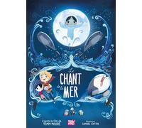 Le Chant de la Mer - Sattin - Nobi Nobi - cartonné - Bande dessinée jeunesse