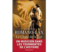Le Chant de la nuit - Andromeda Romano-Lax - Flammarion - broché - Roman