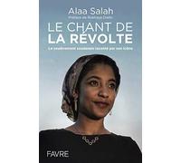 Le chant de la révolte - Le soulèvement soudanais raconté par son icône