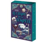 Le chant de la tempête - Tome 01 Nesrine Ammari (Auteur)