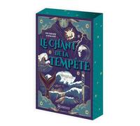 Le chant de la tempête - Tome 01 - Nesrine Ammari - Stardust - broché - Roman adolescent