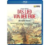 Orchestre philharmonique de Munich (Davis) – Das Lied von der Erde – Blu-ray – ARTHAUS