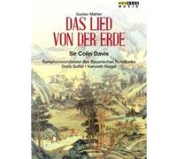 Davis / Munich Philharmonic Orchestra – Gustav Mahler : Das Lied von der Erde – DVD – ARTHAUS