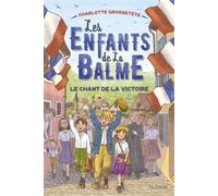 Le chant de la victoire - Charlotte Grossetête - Mame - broché - Roman junior