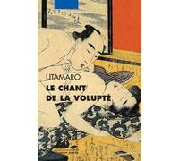 Le chant de la volupte - Jacques Lévy - Philippe Picquier - Poche - Essai