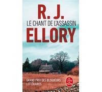 Le Chant de l'assassin - Roger Jon Ellory - Lgf - Poche - Roman