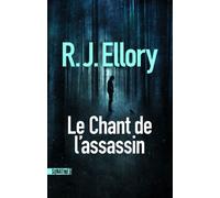 Le Chant de l'assassin - Roger Jon Ellory - Sonatine Eds - broché - Roman