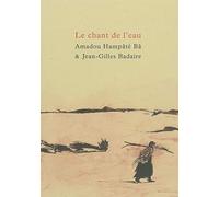 Le chant de l'eau