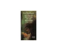 Cees Nooteboom – Le chant de l'être et du paraître – Actes Sud