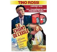 Le Chant De L'exilé - Dvd + Cd