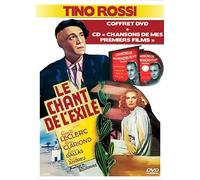 Le Chant De L'exilé - Dvd + Cd