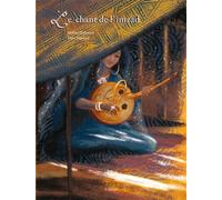 Le chant de l'Imzad - Malika Halbaoui - Cipango - cartonné - Contes et légendes jeunesse