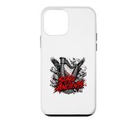 Le Chant de l'intemporelle Harpe et de la mythologie du Corbeau Coque pour iPhone 12 Mini