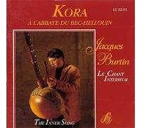 Le Chant De L'intérieur, Kora À L'abbaye De Bec-Heilouin