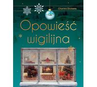Le chant de Noël de Charles Dickens (Buch auf Polnisch)