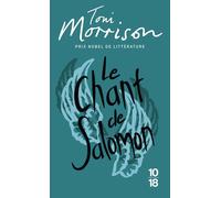 Le chant de Salomon