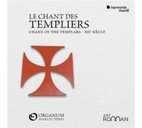 Ensemble Organum – Manuscrit du Saint-Sépulcre – Harmonia Mundi
