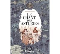 Le Chant des Asturies Alfonso Zapico (Auteur), Charlotte Le Guen (Traduction)