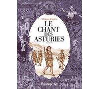 Le Chant des Asturies (2) – Futuropolis