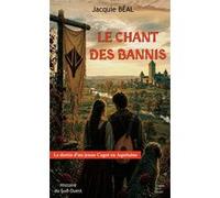Le chant des bannis Jacquie Béal (Auteur)