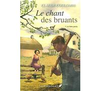 Le chant des bruants v 01 Le frère perdu
