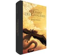 Le Chant des cavalières - J.M. Corrèze - Mnemos Eds - relié - Roman