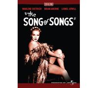 Le Chant Des Chants DVD - Marlene Dietrich, Brian Aherne, Rouben Mamoulian