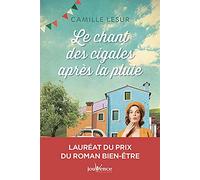 Le chant des cigales après la pluie