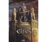 LE CHANT DES ELFES T02 INVASIONS BARBARES