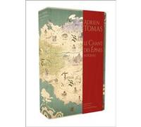 Adrien Tomas – Le Chant des épines – Intégrale 30 ans – Relié