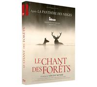 Le Chant des forêts Blu-ray