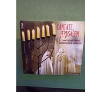 Le Chant Des Fraternités Monastiques De Jérusalem - Cantate Jerusalem