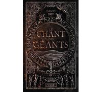 Le Chant des géants - David Bry - Pocket - Poche - Roman