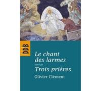 Le chant des larmes, essai sur le repentir