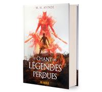 Le Chant des légendes perdues - Livre 01 Les Invocateurs (relié) (01)