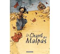 Le Chant des Malpas - Le Chant des Malpas - Nicolas Bara - Dargaud - cartonné - Bande dessinée