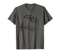 Le Chant des merles Noirs T-Shirt