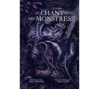 Le chant des monstres - Paul Hartzuri - Bardd In Fabula - broché - Nouvelles
