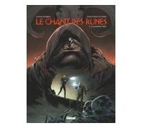 Le Chant des Runes - Tome 02 Le Quatrième Frère - Sylvain Runberg - Glénat - cartonné - Bande dessinée