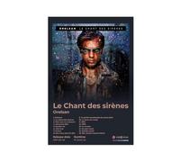 Le Chant Des Sirènes Impression sur Toile pour Couverture de l'album du rappeur Orelsan - Décoration murale pour salon, chambre à coucher - 60 x 90 cm