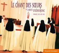 Sœurs de l'Abbaye d'Échourgnac – Emmanuel, Dieu Avec Nous – CD